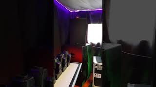 RCF hdm 45a VS Martin Audio XP 15