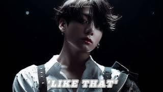 Download lagu 'LIKE THAT' BABYMONSTER - Jungkook AI COVER ☆