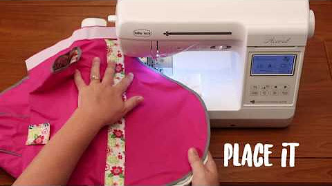 Baby Lock Chorus Sewing & Quilting Machine