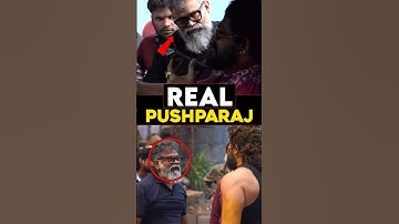 Pushpa 2 Behind The Viral Scene Diractor Sukumar 🛑 VickyExplained #shorts #pushpa2 #sukumar