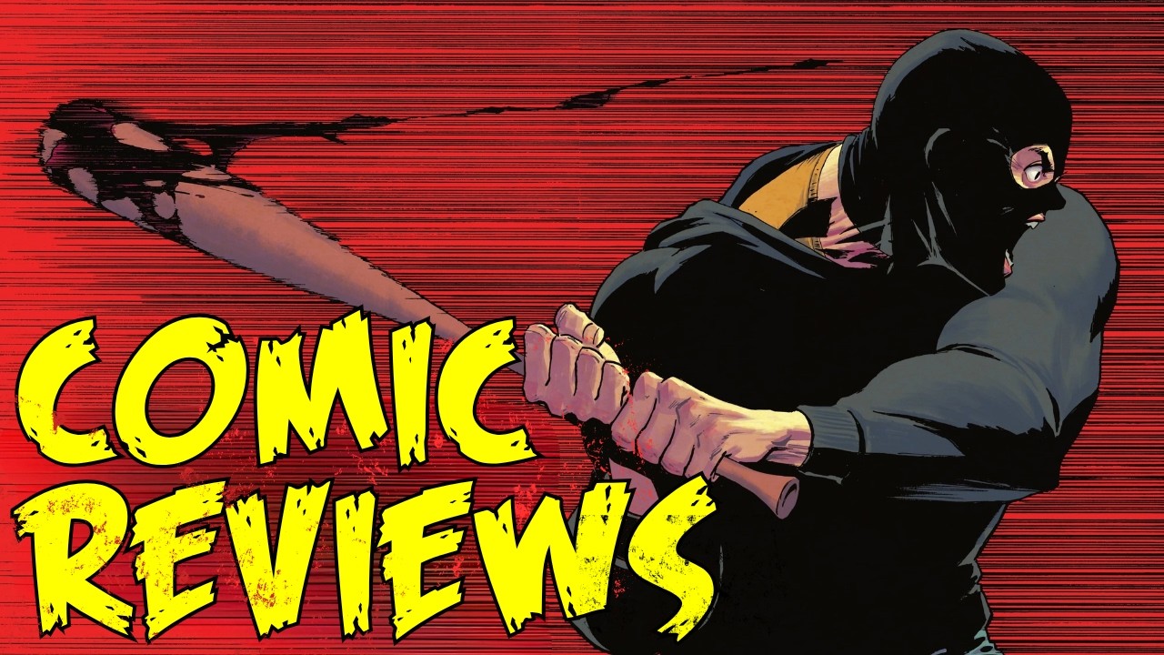 New Comic Reviews 08.12.26 Absolute Batman | Miles Morales Spider-Man  | D'Orc