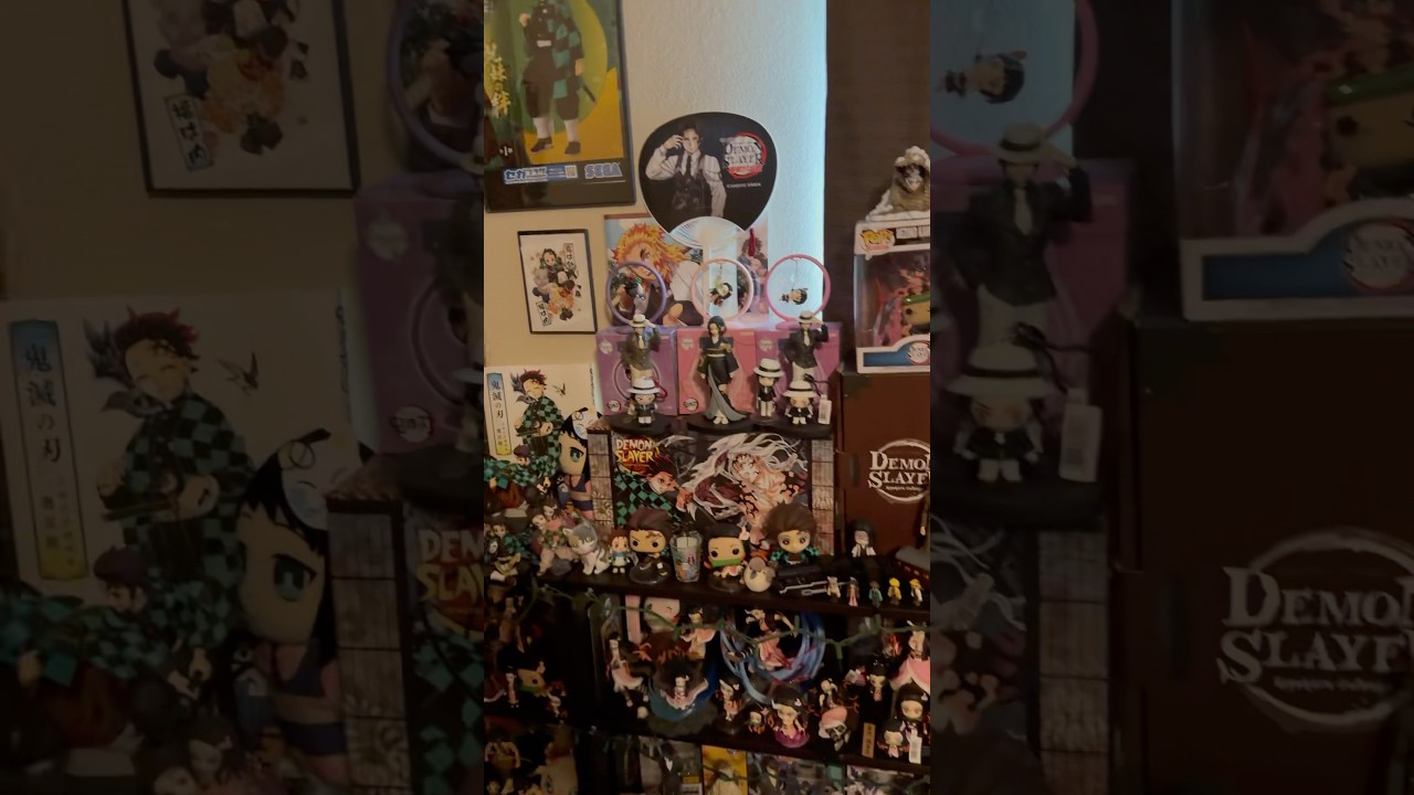 HUGE Demon Slayer Collection