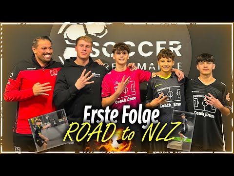 ⚽️🚀 Road to NLZ: Der Weg ins NLZ mit Coach Emre 