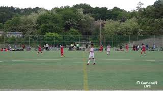 고성 스토브리그 UKFC VS 청주FCK U11 후반전