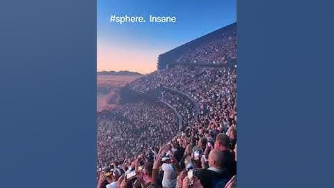 World Largest Sphere MSG Sphere arena in Las Vegas l Pixy de Palace