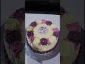 Simple Birthday Cake Simple Birthday Cake
