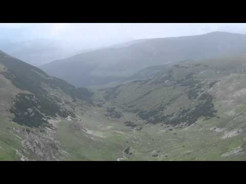 Transalpina - cea