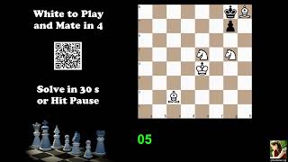 Computer-Generated Chess Problem 03874