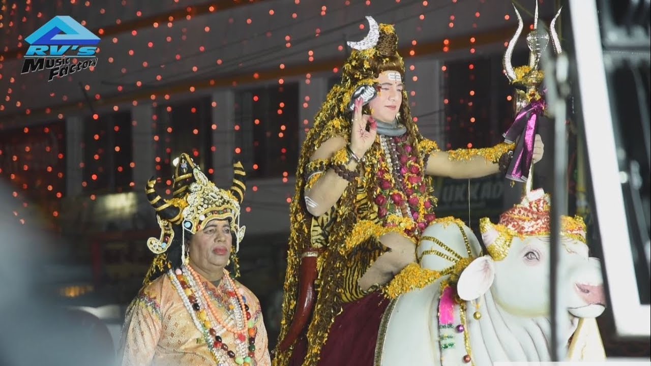 FULL COVERAGE 2019 | SHIV BARAT | देवघर का महापर्व | | Deoghar, Jharkhand | RVs Music