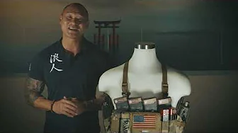 Tu Lam's (Loadout) Ronin Assaulter Chest Rack