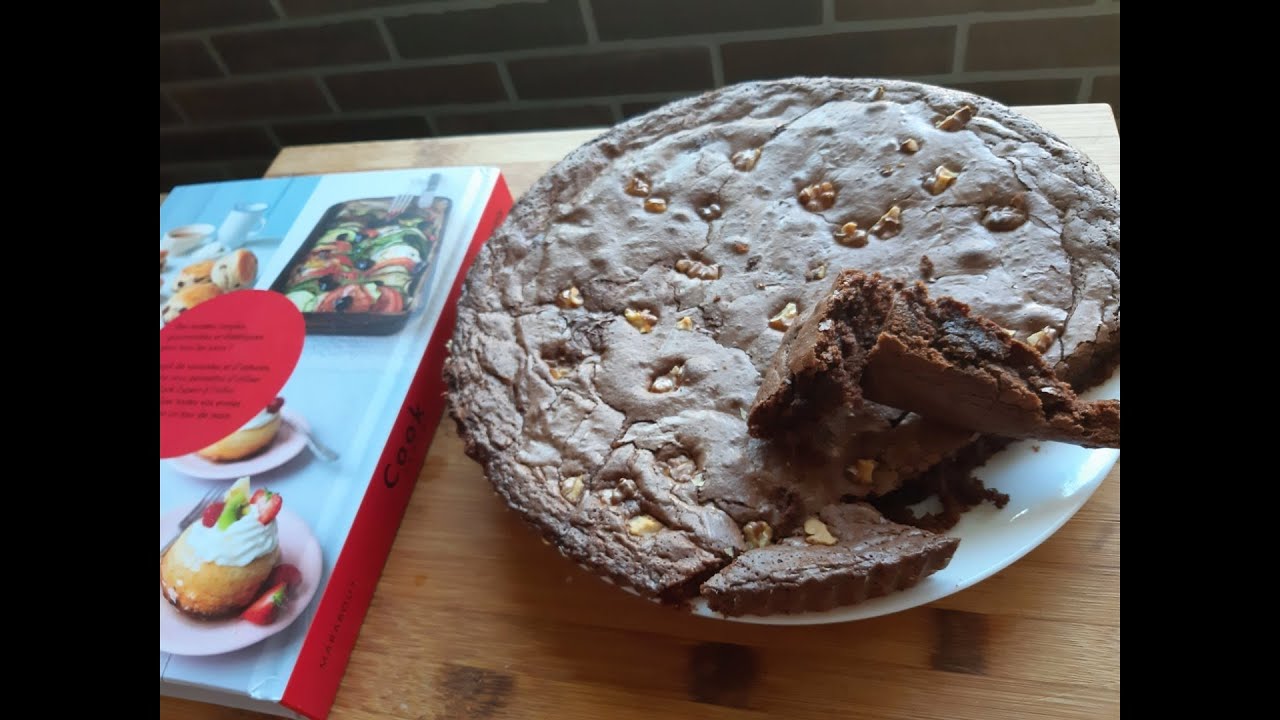 Moelleux Au Chocolat Avec Magimix Cook Expert Premium Xl Youtube