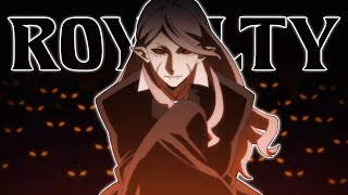 AMV Bungou Stray Dogs - Royalty