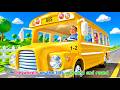 [2 MINUTE LOOP] CoCoMelon Wheels On The Bus | Meme Variation | Fun Sounds And Effects🚍🎶