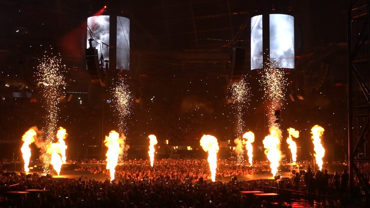 Metallica @ Mercedes-Benz Stadium 06-03-2025