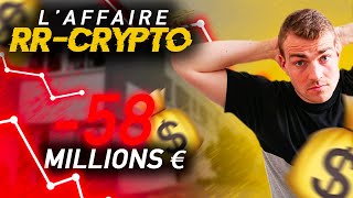 RR-Crypto perd 58M€ appartenant à ses clients ? Bitcoin swing ! | On débrief