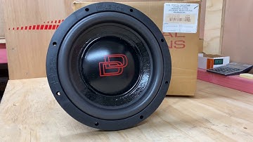 DD Audio 3510f Product Preview