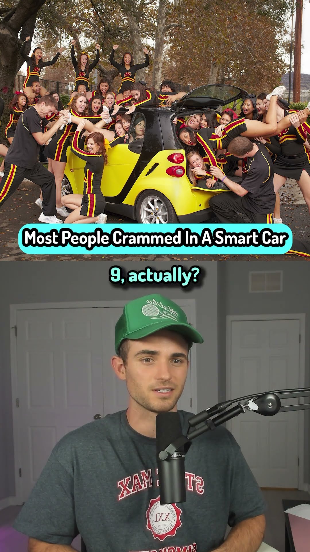 Guess The Crazy World Record