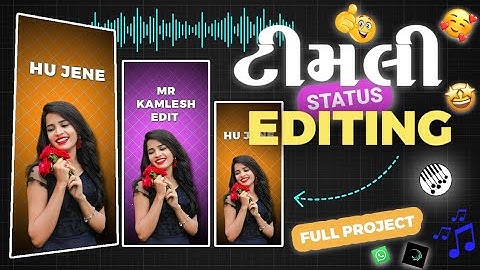 Vidur Rathava New Timli Status Editing Alight Motion 2024 // Pankaj Editing // Shaitan Editing //