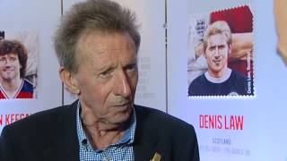 Manchester United legends pay tribute to Ferguson