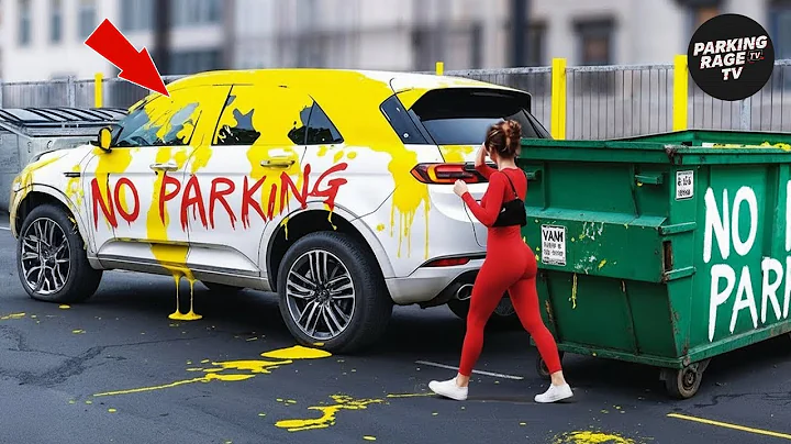 Best Bad Parking Revenges Caught On Camera #10 | Idiots In Cars | Instant Car Karma.