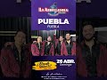 Hoy 26 de abril tenemos Arrollaterapia en Puebla, Pue… ¡Los esperamos! #laarrolladora #shorts