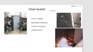 Arma2 - UOTC - Basic Close Quarter Combat Course