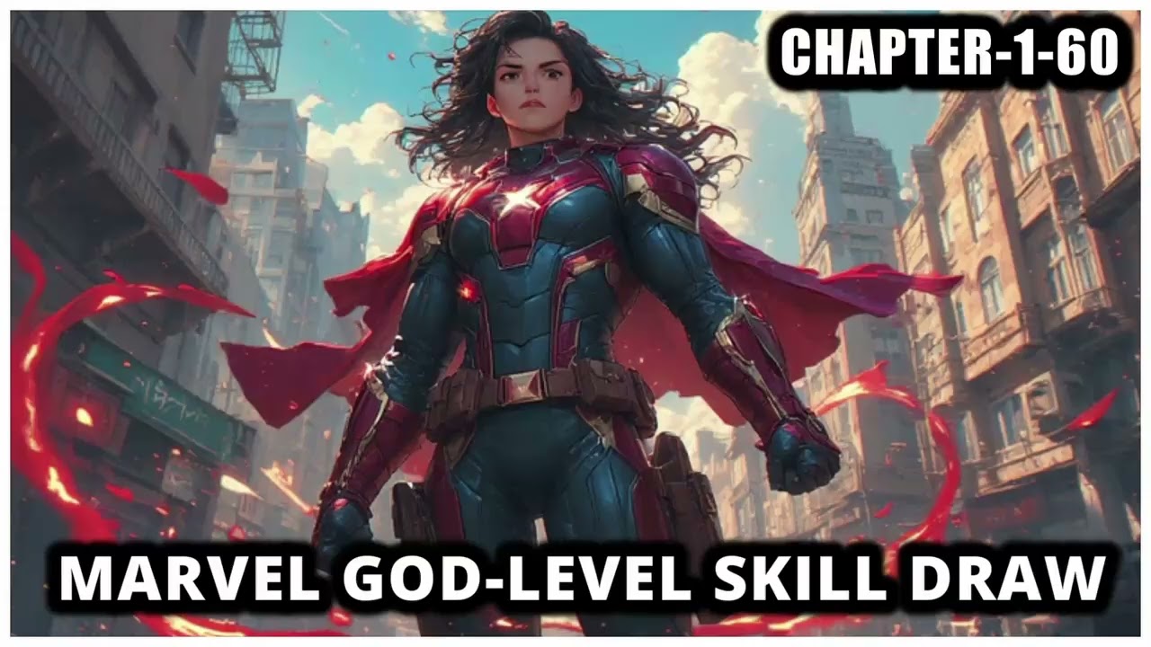 Marvel God-Level Skill Draw - Chapter-1-60