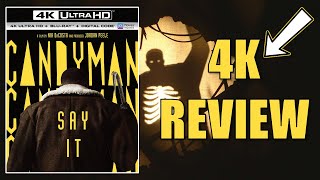 Candyman 4K Ultra HD Blu-ray REVIEW