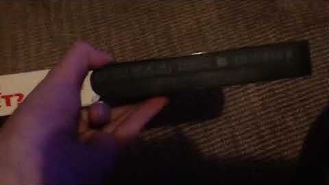 My Columbia/TriStar VHS Collection: 2019 Edition (Part 1)