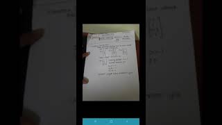 Perceptron learning process solved numerical-Soft Computing