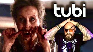 The 10 ABSOLUTE SCARIEST Horror Movies on Tubi
