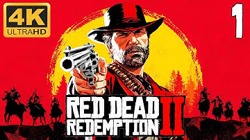 Red Dead Redemption 2 - Game Movie 2020 - Part 1: Chapter 1 & 2 (Highest Honour) [PC, 4K, 60fps]