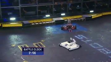 2019 Battlebots S04 E15 World Championship: Bite Force Vs Uppercut