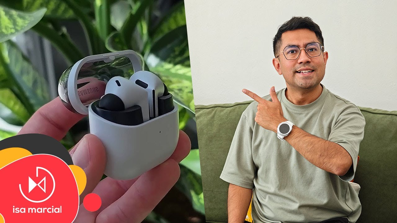 Samsung Galaxy Buds 3 FE | Specs and price