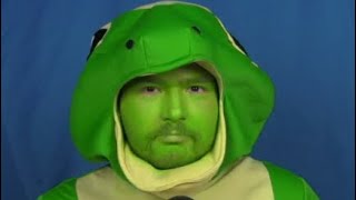 Zack Fox interviews Therapy Gecko Profile
