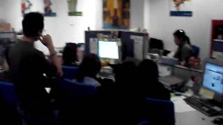 Amdocs Thailand - Test properly...(Dubi)