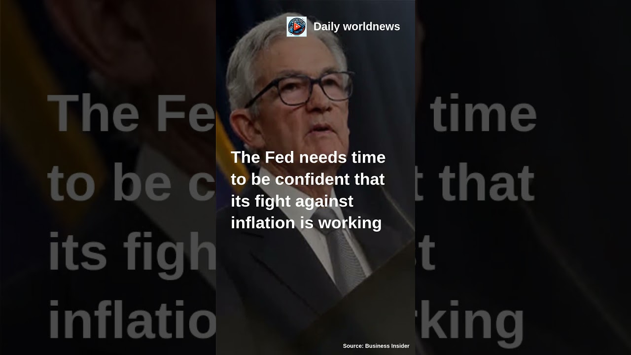 Powell signals rate cut delay as inflation plateau