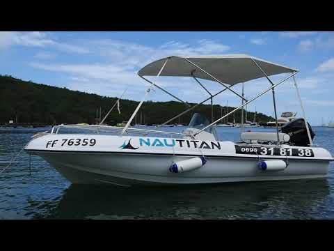 Nautitan - Liberty (Bateau Sans Permis)
