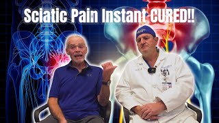 Sciatic Pain CURED with the Deuk Piriformis Release | Deuk Joint Institute by Deuk Spine Institute 278 views 3 months ago 2 minutes, 23 seconds