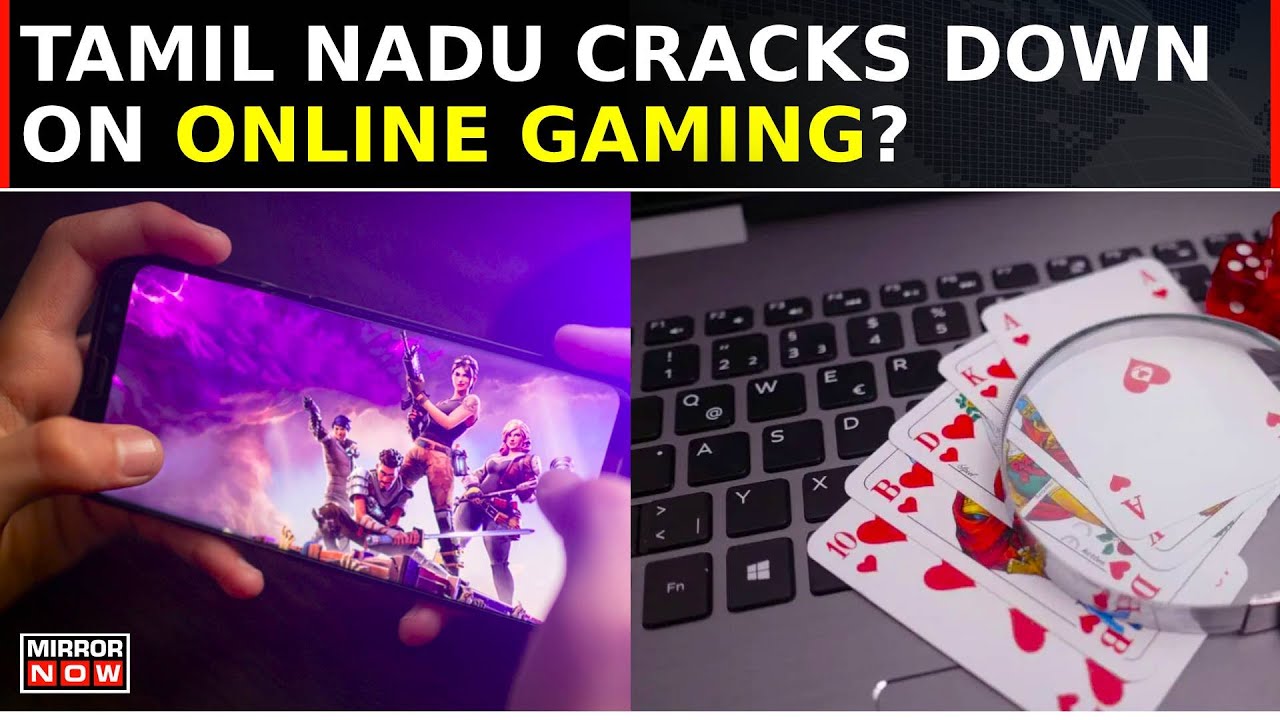 Tamil Nadu Government Cracks Down on Online Gaming Amid Addiction, Financial Loss Cases... | Watch!