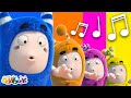 Mahna Mahna! 🎵 | Oddbods Songs | Funny Songs For Kids!