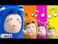 Mahna mahna   oddbods songs  funny songs for kids