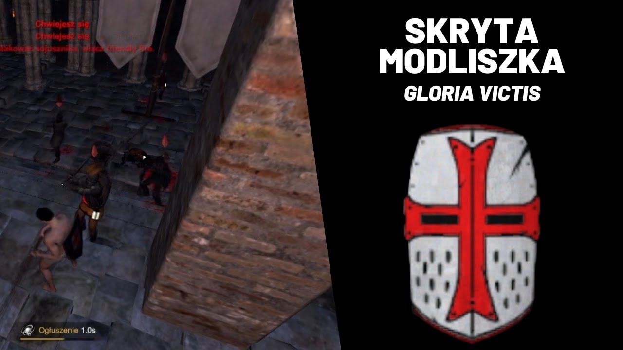 Gloria Victis PvP | Tournament without armor | top 1 | Skryta Modliszka