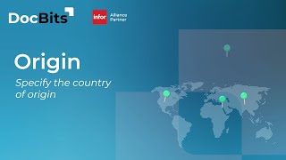 DocBits Origin Setting Explained: Country Standards for Dates & Number Formats