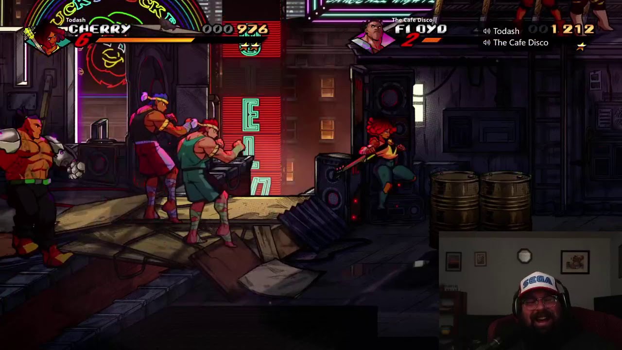 Hanawalt Gets Farmed