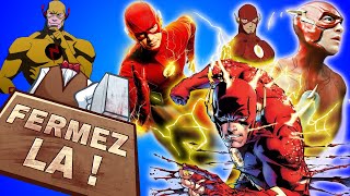 Flashpoint est surestimé - Mini FERMEZ LA