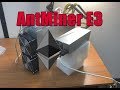 Асик под Эфир Antminer E3 | Честный обзор!  Обзор, доходность и потребление!