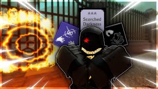 The Most Overpowered Black Flames Build... | Deepwoken