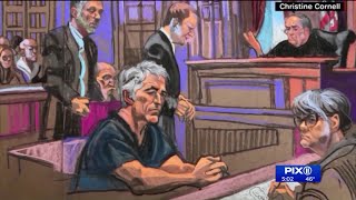 Epstein prison guards charged with falsifying records: officials