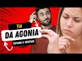 TIA DA AGONIA | “SERÁ QUE TÔ ENTRANDO NUMA FURADA?”💍 A BRASILEIRA E O AZERI NOS E.U.A.